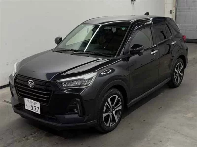 Daihatsu ROCKY