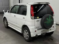 Daihatsu TERIOS KID лот № 90156 оценка 3.5  с аукциона в Японии 1