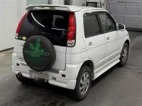 Daihatsu TERIOS KID лот № 90156 оценка 3.5  с аукциона в Японии 4
