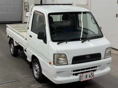 Subaru SAMBAR