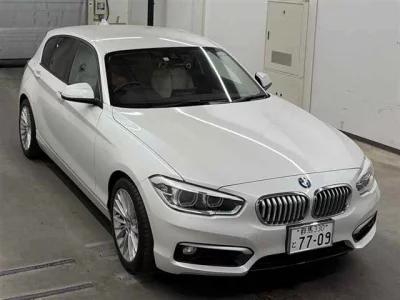 BMW 1-Series