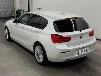 BMW 1-Series