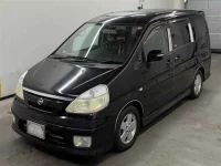 Nissan SERENA лот № 90144 оценка 4  с аукциона в Японии 3