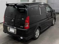 Nissan SERENA лот № 90144 оценка 4  с аукциона в Японии 4