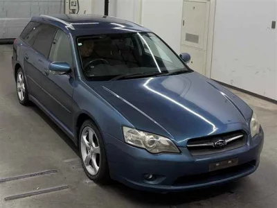 Subaru LEGACY  с аукциона в Японии
