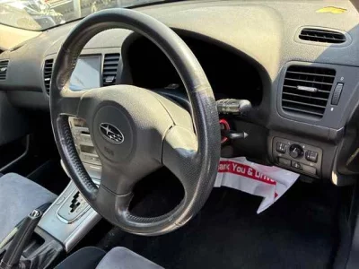 Subaru LEGACY  с аукциона в Японии