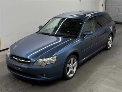Subaru LEGACY  с аукциона в Японии