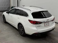 Mazda ATENZA WAGON лот № 20127 оценка 3.5  с аукциона в Японии 1