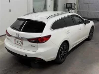Mazda ATENZA WAGON лот № 20127 оценка 3.5  с аукциона в Японии 4