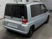 Honda MOBILIO лот № 90148 оценка 3  с аукциона в Японии 4