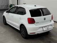 Volkswagen POLO лот № 85146 оценка 4  с аукциона в Японии 1