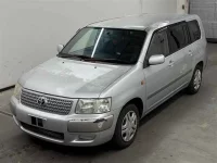 Toyota SUCCEED лот № 85161 оценка 3  с аукциона в Японии 3