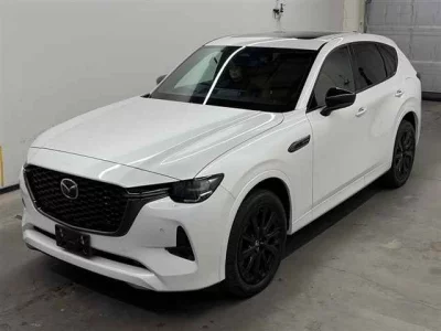 Mazda CX-60