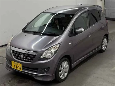 Suzuki CERVO