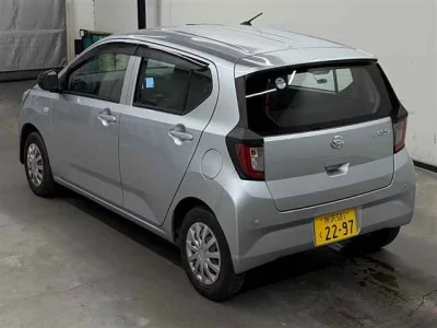 Daihatsu MIRA E S