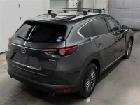 Mazda CX-8 лот № 20170 оценка 4.5  с аукциона в Японии 4