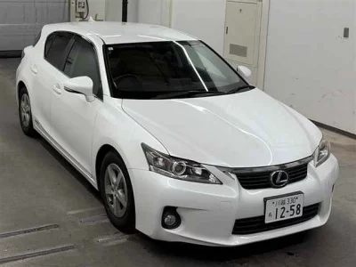 Lexus CT