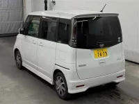 Nissan ROOX лот № 90155 оценка 3.5  с аукциона в Японии 1