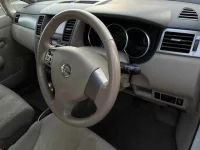 Nissan TIIDA лот № 80095 оценка X  с аукциона в Японии 2