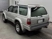 Toyota HILUX SURF лот № 70222 оценка 3  с аукциона в Японии 1