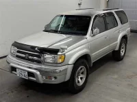 Toyota HILUX SURF лот № 70222 оценка 3  с аукциона в Японии 3