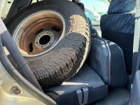 Toyota HILUX SURF лот № 70222 оценка 3  с аукциона в Японии 7