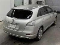 Toyota MARK X ZIO лот № 60051 оценка 3.5  с аукциона в Японии 4