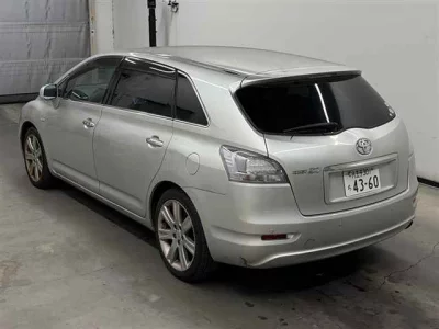 Toyota MARK X ZIO  с аукциона в Японии