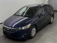 Honda STREAM лот № 60058 оценка 4  с аукциона в Японии 3