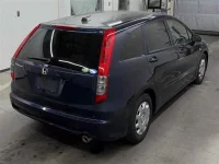 Honda STREAM лот № 60058 оценка 4  с аукциона в Японии 4