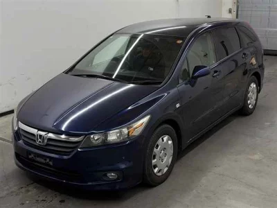 Honda STREAM  с аукциона в Японии