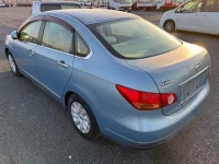 Nissan SYLPHY лот № 80106 оценка X  с аукциона в Японии 1