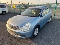 Nissan SYLPHY лот № 80106 оценка X  с аукциона в Японии 3