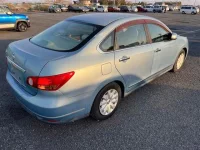 Nissan SYLPHY лот № 80106 оценка X  с аукциона в Японии 4