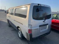 Nissan CARAVAN VAN лот № 80114 оценка X  с аукциона в Японии 1