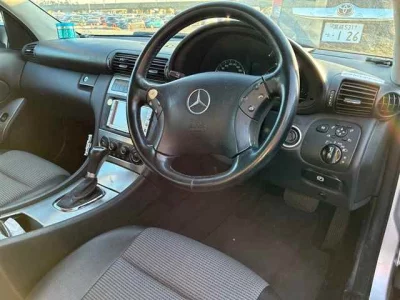 Mercedes-Benz C CLASS WAGON