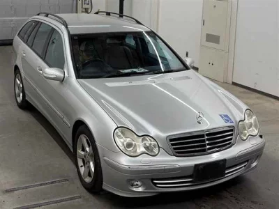 Mercedes-Benz C CLASS WAGON