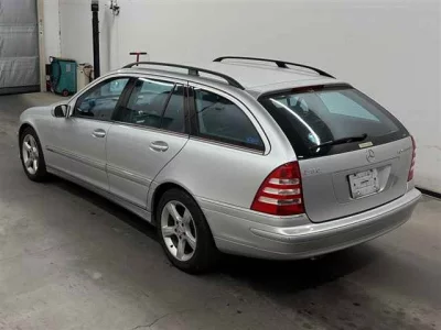Mercedes-Benz C CLASS WAGON