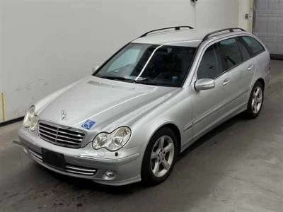 Mercedes-Benz C CLASS WAGON