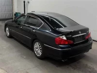 Nissan FUGA лот № 90174 оценка 3.5  с аукциона в Японии 1