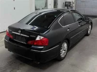 Nissan FUGA лот № 90174 оценка 3.5  с аукциона в Японии 4