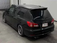 Nissan WINGROAD лот № 80120 оценка X  с аукциона в Японии 1