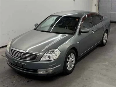 Nissan TEANA