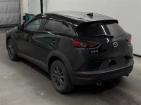 Mazda CX-3 лот № 20191 оценка 4  с аукциона в Японии 1