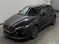 Mazda CX-3 лот № 20191 оценка 4  с аукциона в Японии 3