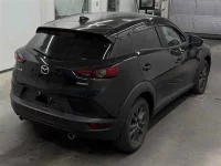 Mazda CX-3 лот № 20191 оценка 4  с аукциона в Японии 4