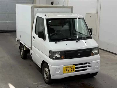 Mitsubishi MINICAB TRUCK  с аукциона в Японии