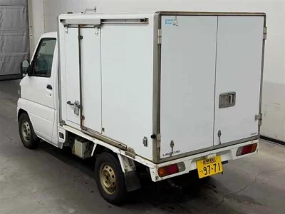 Mitsubishi MINICAB TRUCK  с аукциона в Японии