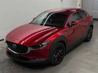 Mazda CX-30 лот № 20172 оценка 4.5  с аукциона в Японии 3