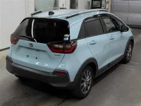 Honda FIT лот № 15169 оценка 4  с аукциона в Японии 4